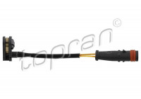 Sensor de desgaste de pastillas de freno