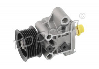 Bomba de vacío, sistema de frenos