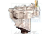 Bomba de vacío, sistema de frenos