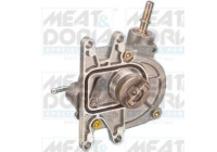 Bomba de vacío, sistema de frenos