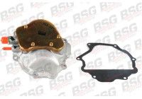 Bomba de vacío, sistema de frenos