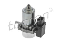 Bomba de vacío, sistema de frenos