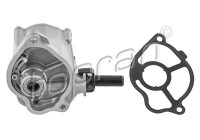 Bomba de vacío, sistema de frenos