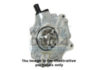 Bomba de vacío, sistema de frenos