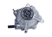 Bomba de vacío, sistema de frenos