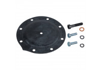 Diafragma, bomba de vacío 02442 FEBI