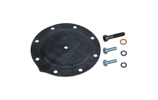 Diafragma, bomba de vacío 02442 FEBI