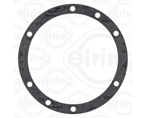 Junta, bomba de vacío