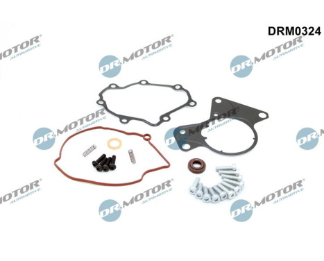 Kit de reparación, bomba de vacío (sistema de frenos)