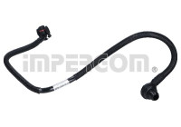 Línea de vacío, servofreno