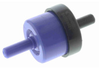 Válvula, bomba de vacío