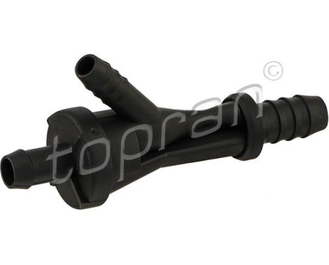 Válvula, control de aire - aire entrante