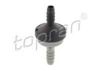 Válvula, control de aire - aire entrante