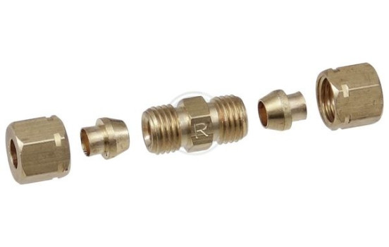 Adaptador, línea de freno 96053 ABS