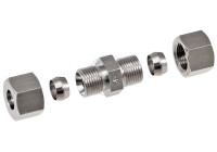 Adaptador, línea de freno 96451 ABS
