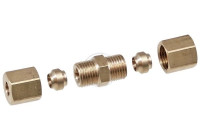 Adaptador, línea de freno 96514 ABS