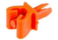 Soporte, línea de freno 96049 ABS