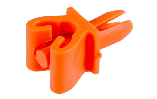 Soporte, línea de freno 96049 ABS
