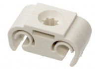 Soporte, línea de freno 96439 ABS