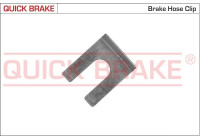 Soporte, manguera de freno 3210 Quick Brake