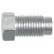 Tuerca de unión 96027 ABS, Miniatura 2
