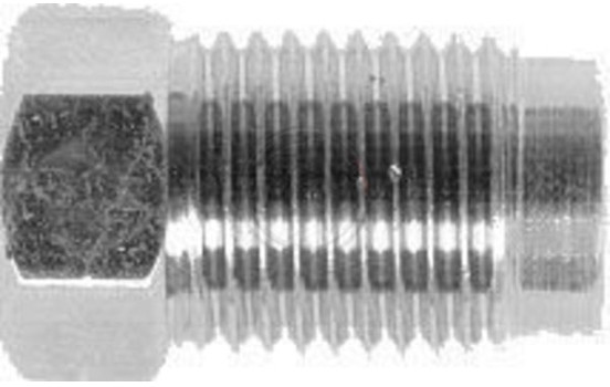 Tuerca de unión 96047 ABS, Imagen 2