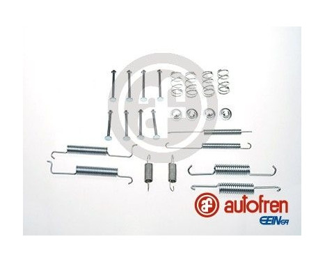 Accesorios, zapata de freno