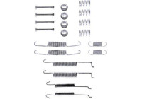 Accesorios, zapata de freno