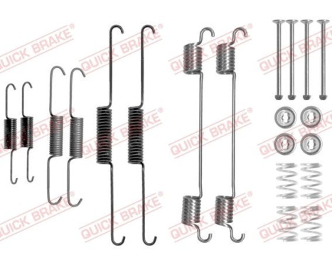 Accesorios, zapata de freno