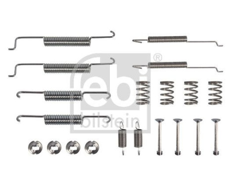 Accesorios, zapata de freno