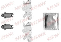 Kit de reparación, expansor