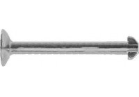 Pasador de resorte, zapata de freno