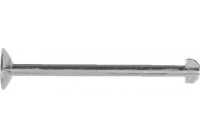 Pasador de resorte, zapata de freno