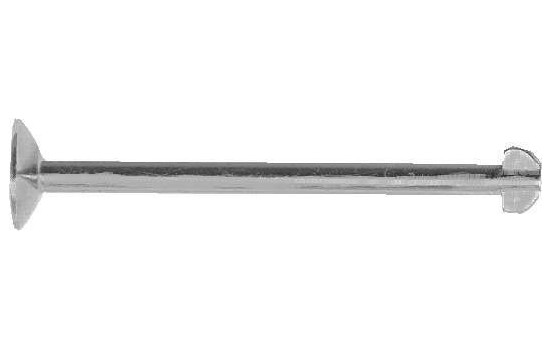 Pasador de resorte, zapata de freno