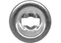 Resorte, zapata de freno