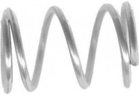 Resorte, zapata de freno