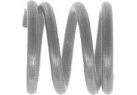 Resorte, zapata de freno