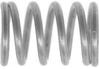 Resorte, zapata de freno