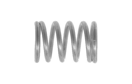 Resorte, zapata de freno