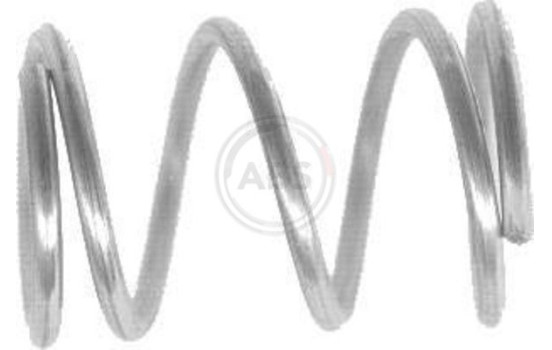 Resorte, zapata de freno, Imagen 2