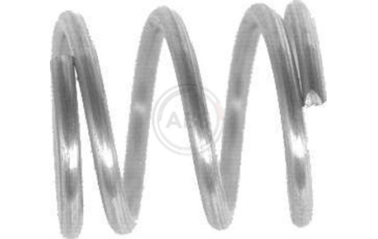 Resorte, zapata de freno, Imagen 2