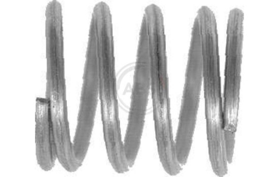 Resorte, zapata de freno, Imagen 2