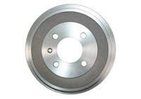 Tambor de freno 2706-S ABS