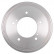 Tambor de freno 2751-S ABS