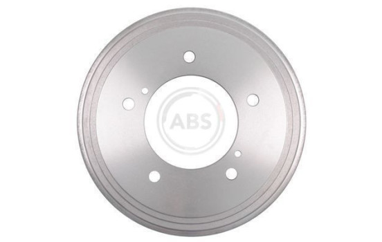 Tambor de freno 2751-S ABS, Imagen 3