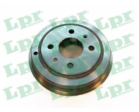 Tambor de freno 7D0042 Lpr