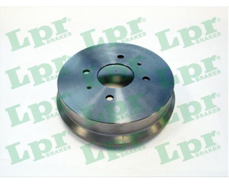 Tambor de freno 7D0688 Lpr
