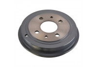 Tambor de freno ADBP470017 Blue Print