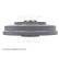Tambor de freno ADG04716 Blue Print, Miniatura 4