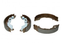 Juego de zapatas de freno 01088 Lpr